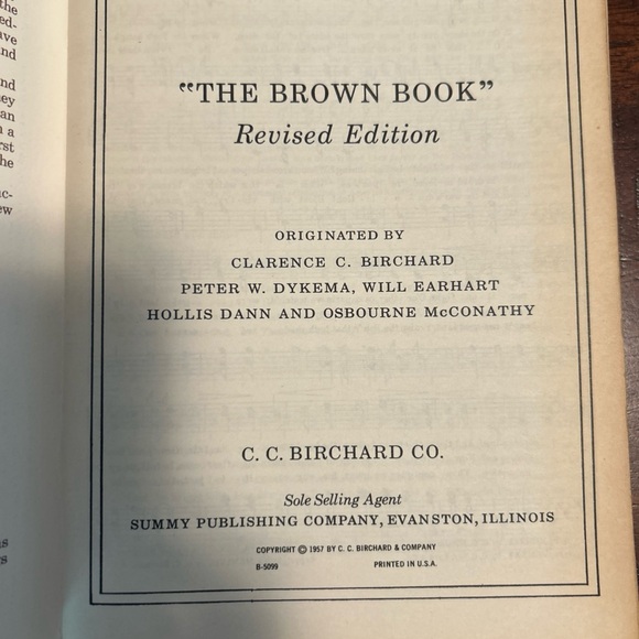 Twice 55 Community Songs Book - Picture 3 of 6